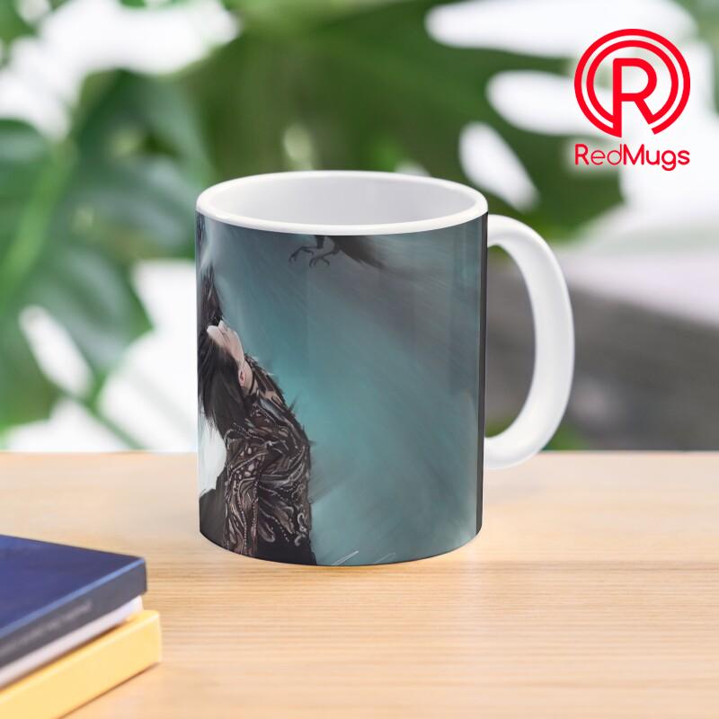 Mug Gelas Origin - Yuzuru Hanyu  Classic Mug