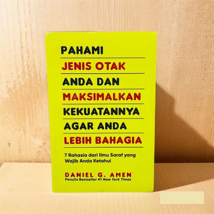 

TERBARU! Pahami Jenis Otak Anda dan Maksimalkan Kekuatannya