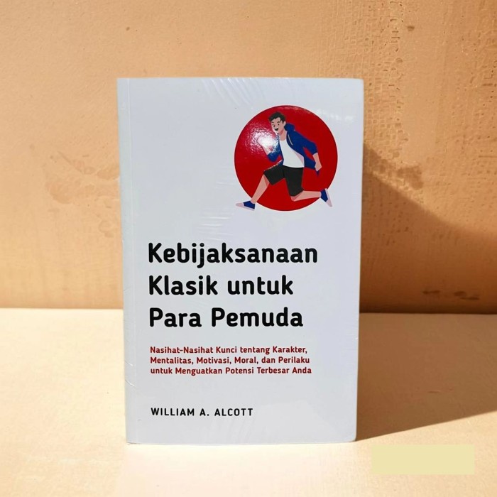 

HOT SALE! Kebijaksanaan Klasik untuk Para Pemuda