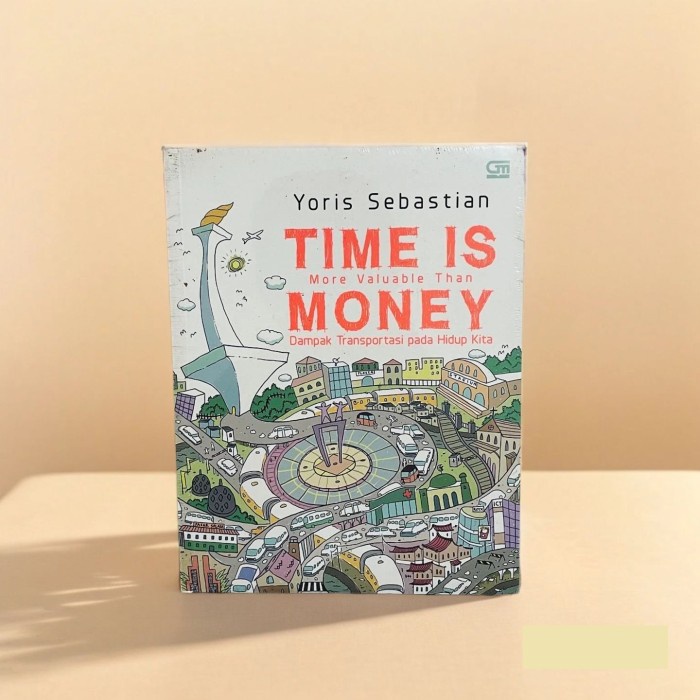 

Time Is More Valuable Than Money
