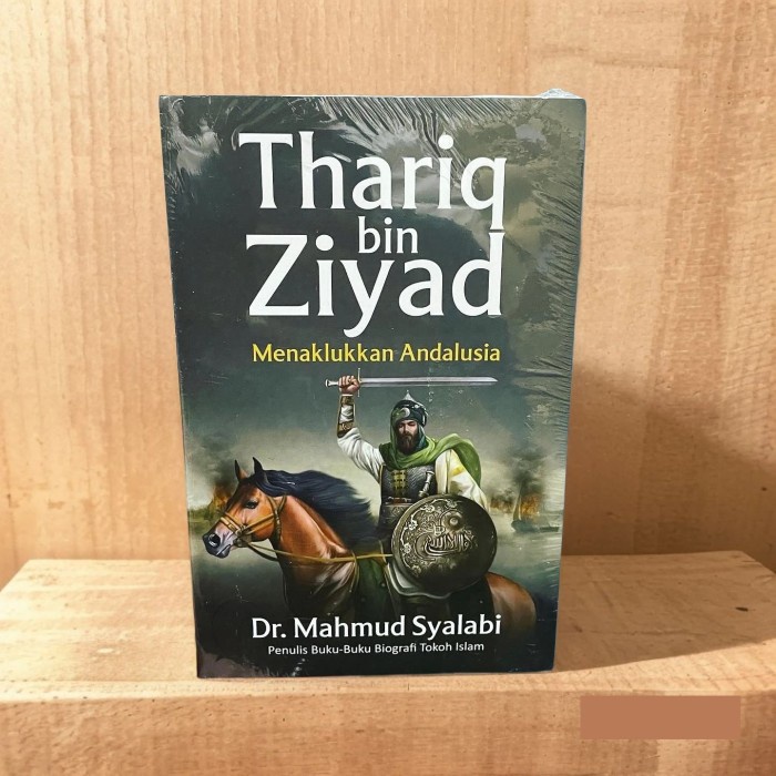 

HOT SALE! Thariq bin Ziyad Menaklukkan Andalusia - Mahmud Syalabi