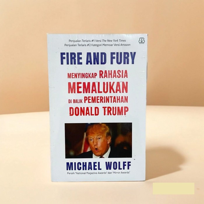 

Fire and Fury