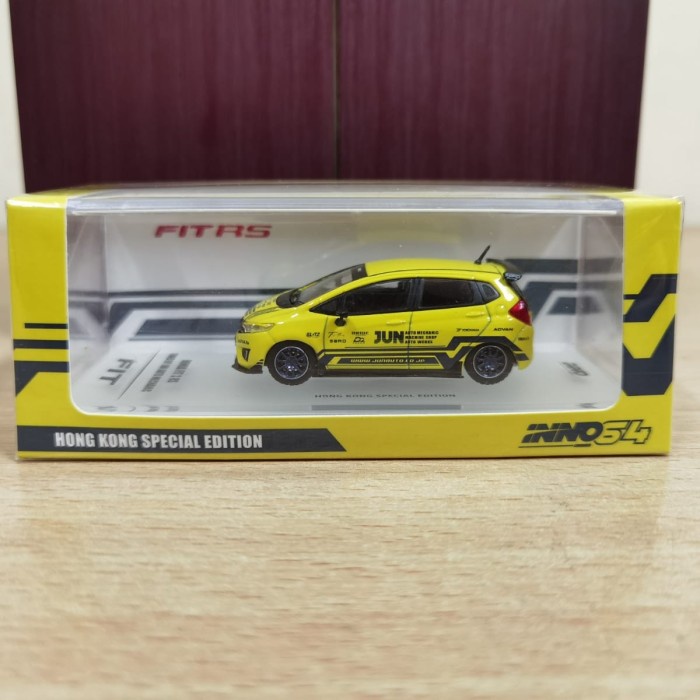 Inno 64 Honda Fit RS Hongkong Special Edition
