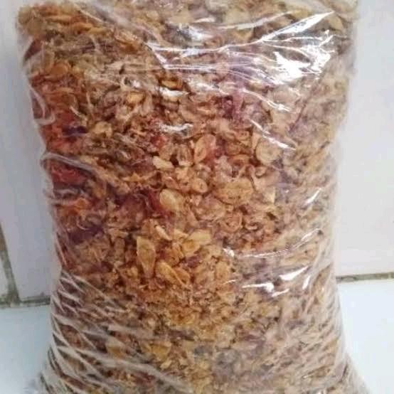

Bawang Goreng Bm 1Kg Rempah Pedas - Spices Halal & Pirt 211320801030 - Pelengkap Makanan Instan