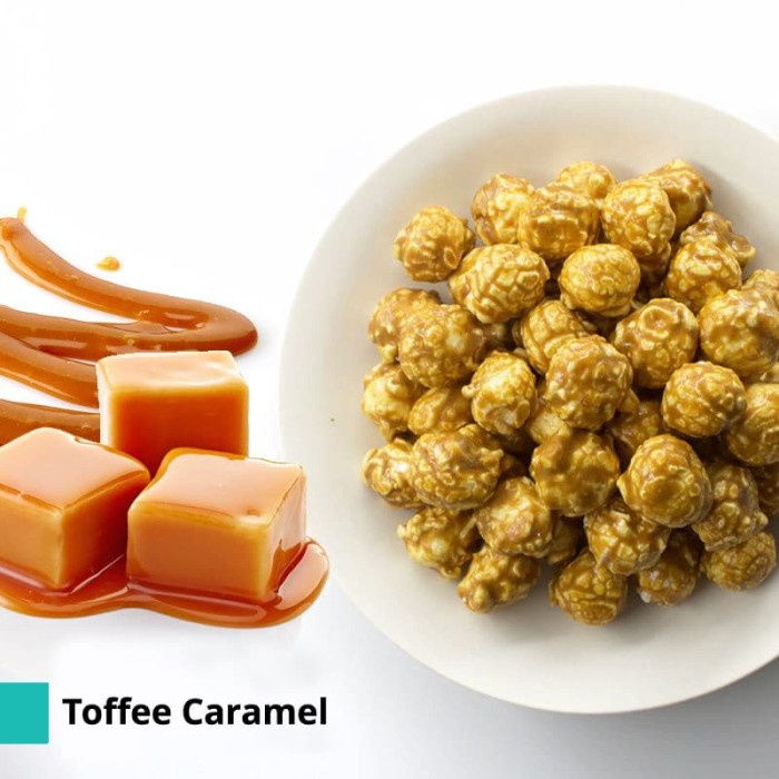 

Popcorn Magi Planet - Toffee Caramel (Premium Range)
