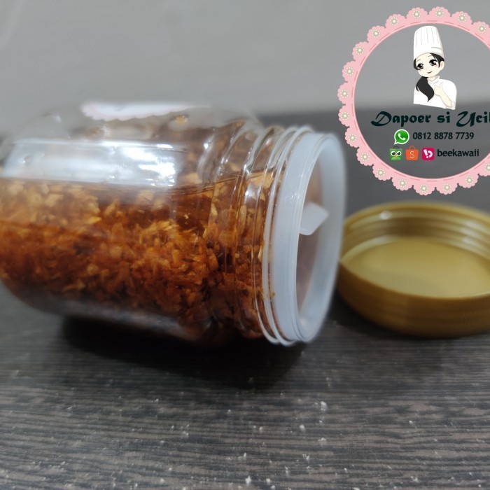 

Bawang Putih Goreng nyak 200gr