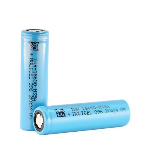 

Molicel M35A 18650 3500mAh 10A