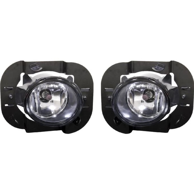 Unik Foglamp / Lampu Kabut Dlaa Ns429 Nissan Frontier/Navara 2012