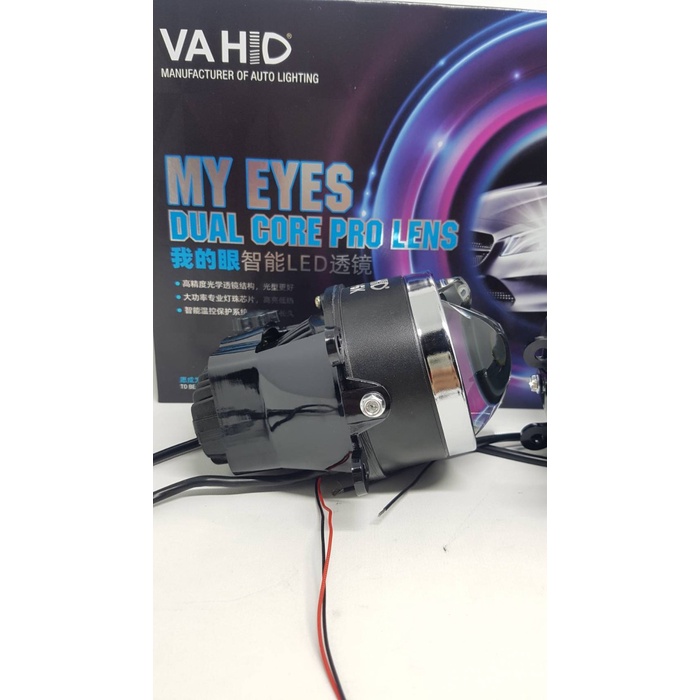 Paling Baik Projector Foglamp Fog Lamp Led Lampu Kabut Tembak Vahid F11 Laser