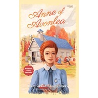 Buku Anne Of Avonlea - Lucy Maud Montgomery