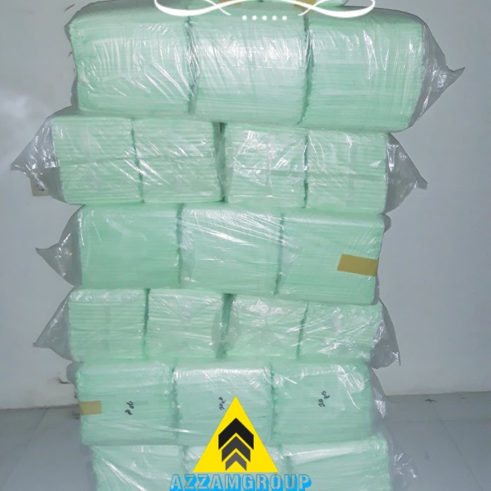 Termurah Underpad/Perlak/ Alas Popok Balita Dan Dewasa