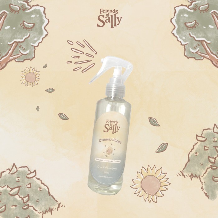 Linen & Room Spray - Friends Of Sally