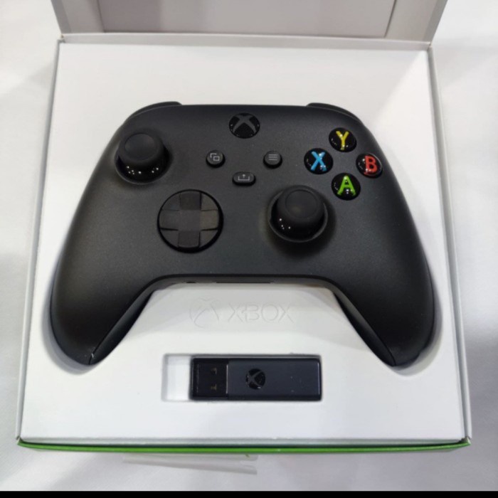 Xbox One S Controller +Wireless Adapter For Pc