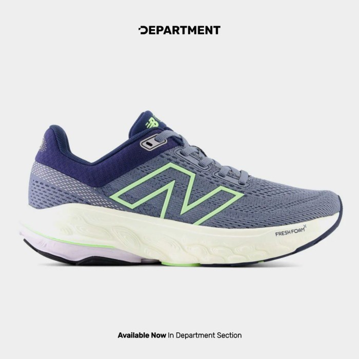 NEW BALANCE Sepatu Lari Pria FRESH FOAM X 860 V14 M860T14 ORIGINAL