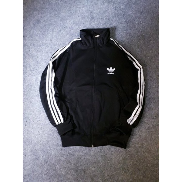 HOT DEALS Hooligans Jacket Tracktop Linea Lyte - Black POLOS