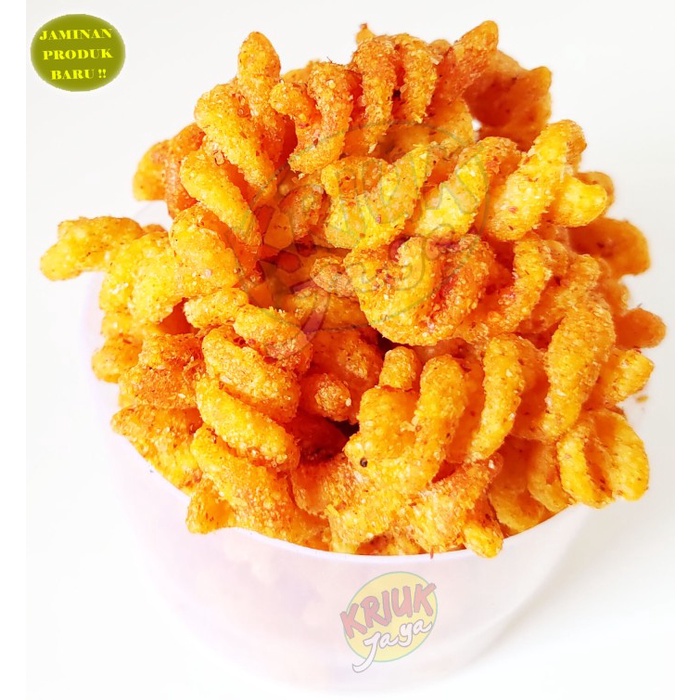 

Wdo - Makaroni Ulir Kecil Pedas