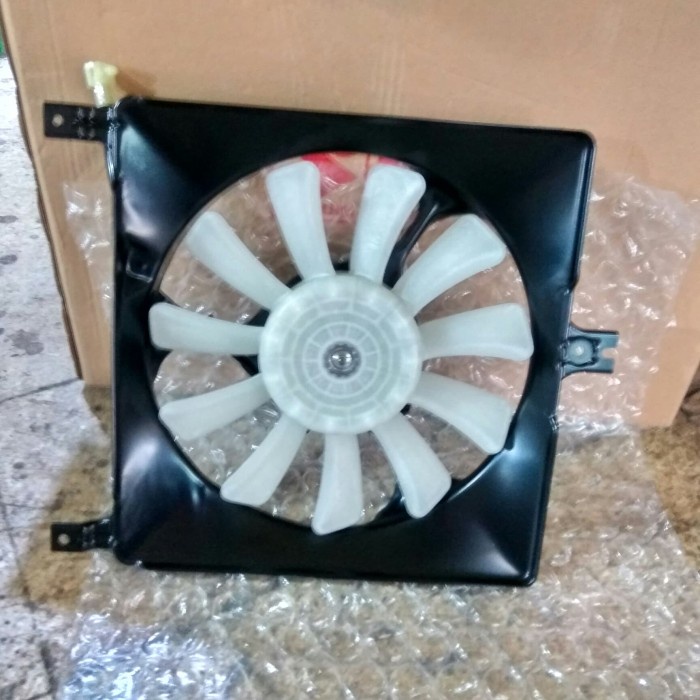 Extra Fan Radiator Karimun Kotak Asli