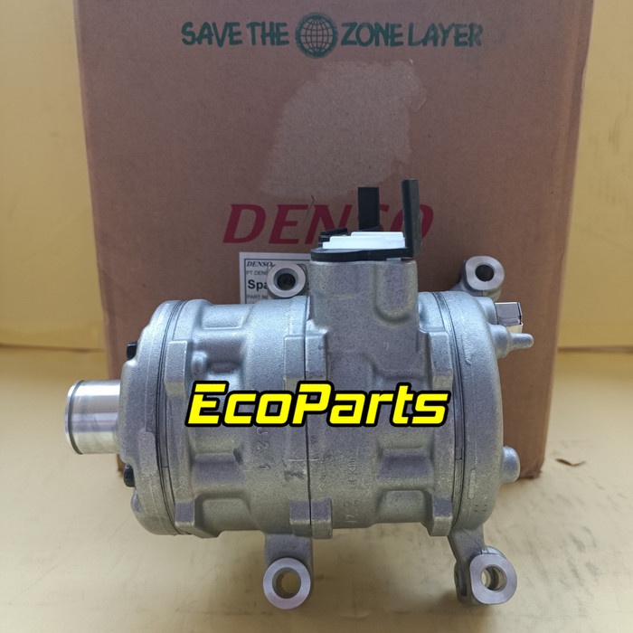 Kompresor Compressor Ac Avanza 1.5 New Veloz Terios 2012-2015 Denso