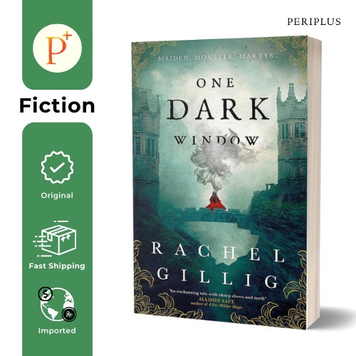 [deloth] - One Dark Window - 9780356519494