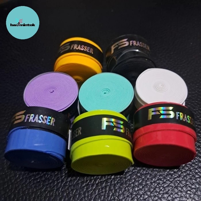 GRIP KARET BADMINTON FRASSER ORIGINAL