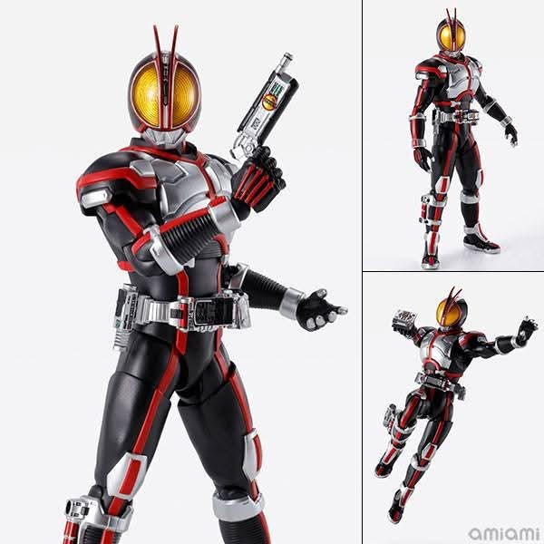 SHF SS Kamen Rider Faiz Reissue