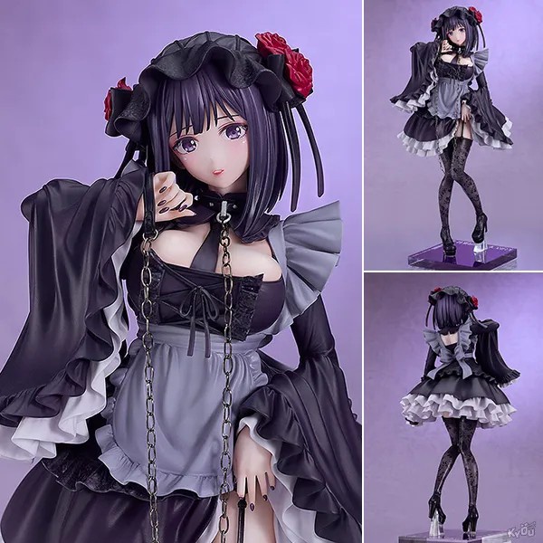 1/6 Scale Figure Marin Kitagawa Shizuku Kuroe Cosplay Ver