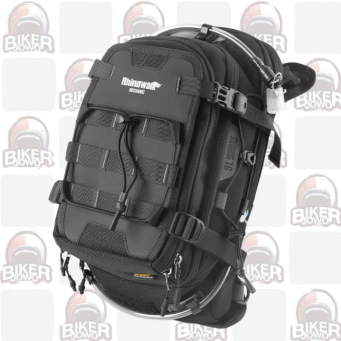 Rhinowalk Motorcycle Tank Bag Versatile backpack - Tankbag Water Bladder Universal Travel Luggage