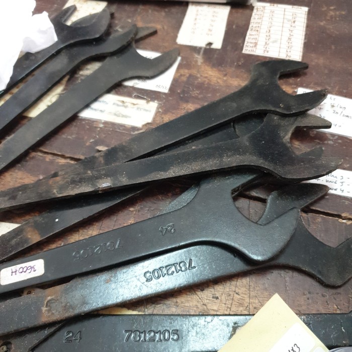 PROMO KUNCI PAS 24MM ROUTER TIPIS