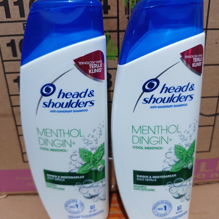 sampo head and shoulder