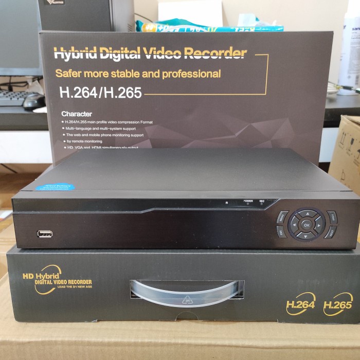 DVR 16 5MP Xmeye