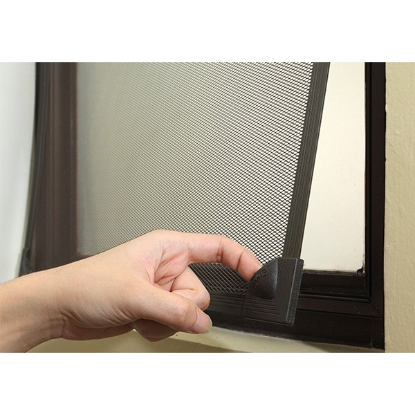 Onna Kawat Nyamuk Magnet - kasa stainless alunium ram anti karat