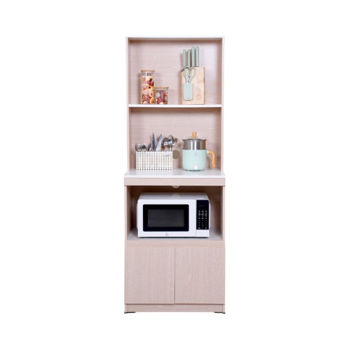 INFORMA PILONA LEMARI KABINET DAPUR KITCHEN CABINET LEMARI KABINET SERBAGUNA FURNITURE INDOOR DAPUR