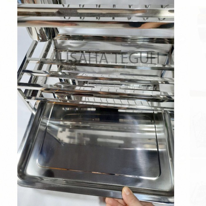 Rak Piring Arcel Stainless Steel SUS 304