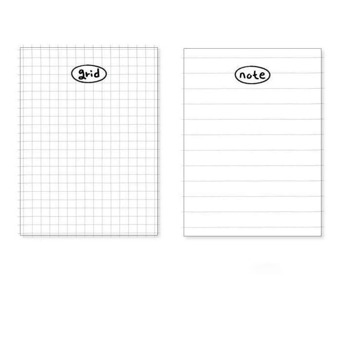 

Winzige Memo Pad Notepad 50 Lembar Lucu Kertas Memo Paper Alat Tulis Untuk Kantor Sekolah Stationery