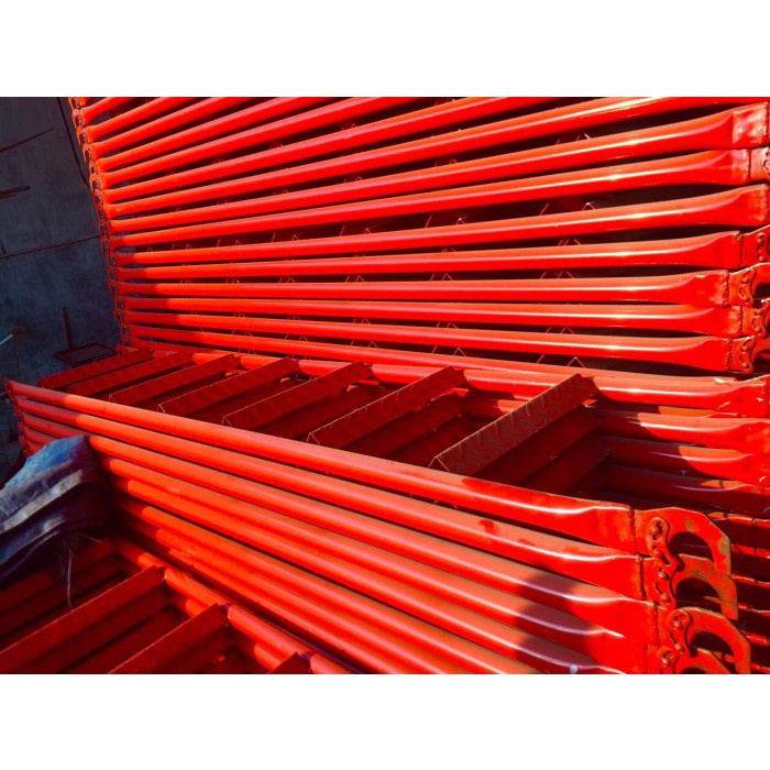 Tangga / stair scaffolding steger