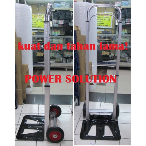 TROLY LIPAT KUAT DAN TAHAN LAMA, TROLLY BARANG BISA DILIPAT, TROLLY