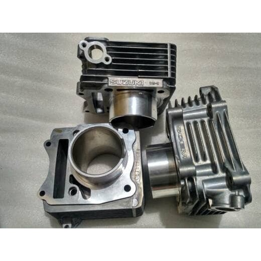 Blok Seher Satria Fu Original Sgp