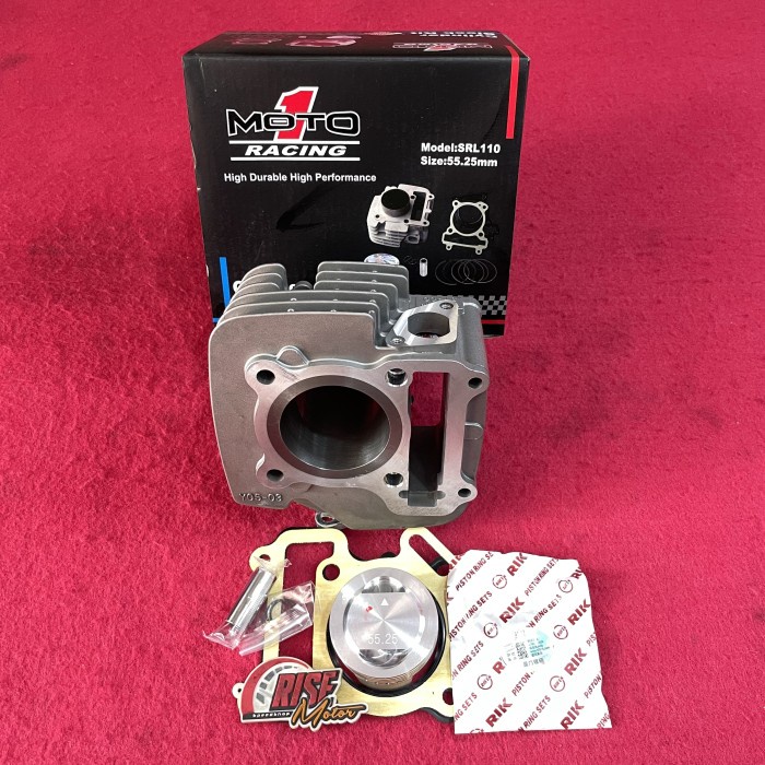 Blok Seher Moto 1 Jupiter Z 55.25