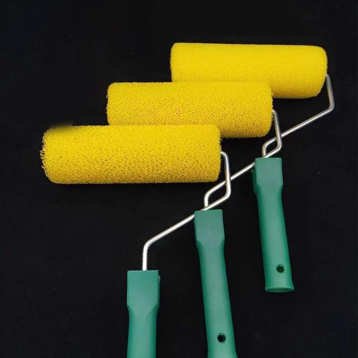 8inch Roll Cat Tekstur Motif Kamprot / Texture Roller Paint