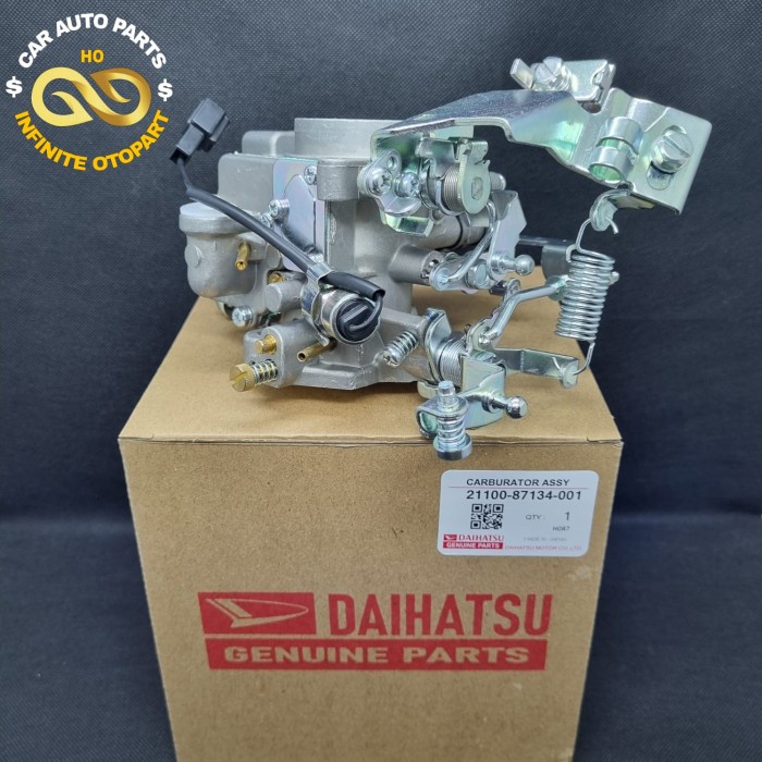 Carburator Assy Karburator S89 Zebra S91 Espas