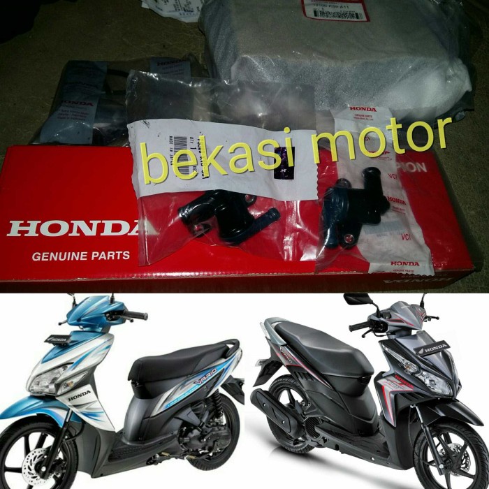 Thermostat Termostat Honda Vario 110 Karbu Original