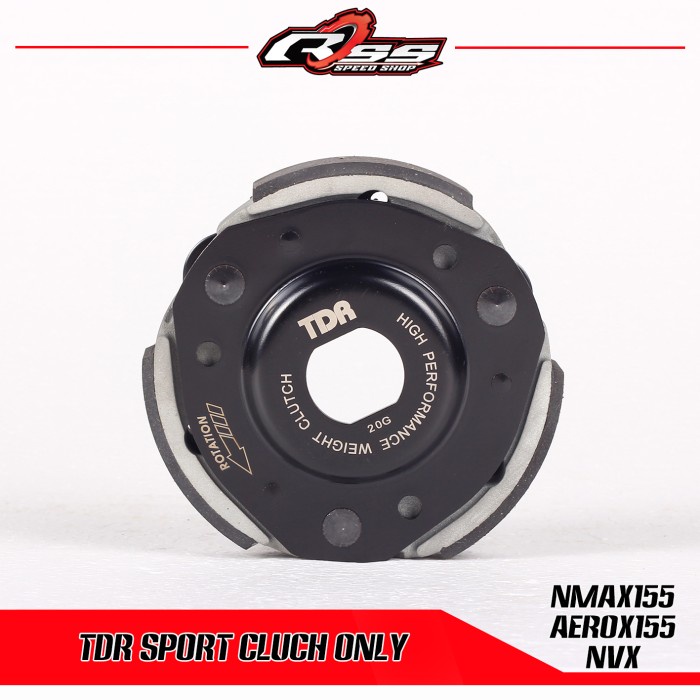 Kampas Ganda Tdr Aerox Nmax Adv