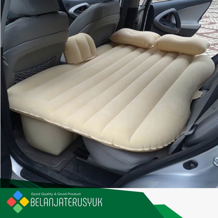 Kasur angin matras mobil agya ayla yaris brio jazz picanto avanza BTY