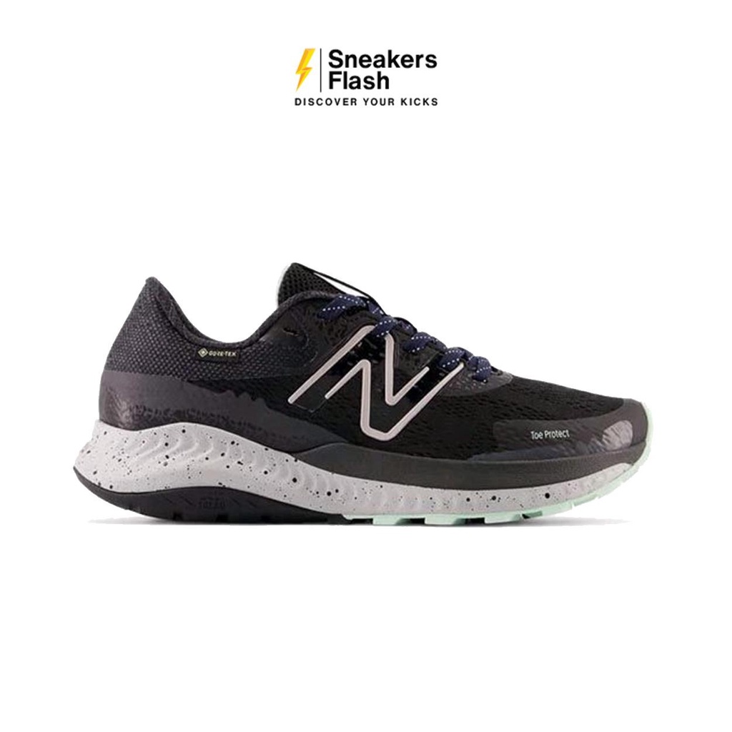 NEW BALANCE Nitrel V5 Gore-Tex Black Sepatu Sneakers Wanita - WTNTRGB5 - Size 38