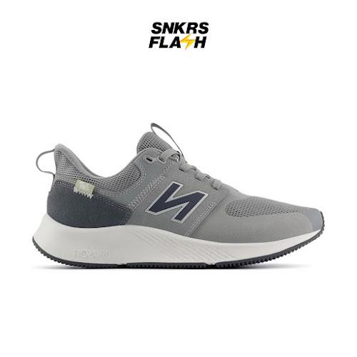 NEW BALANCE 900 Grey White Sepatu Sneakers Pria - Ua900Fg1