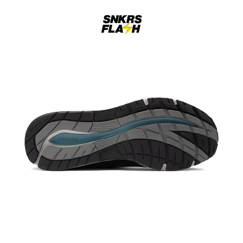 NEW BALANCE 991 V2 Miuk Dark Navy Sepatu Sneakers Unisex - U991NV2 - Size 44