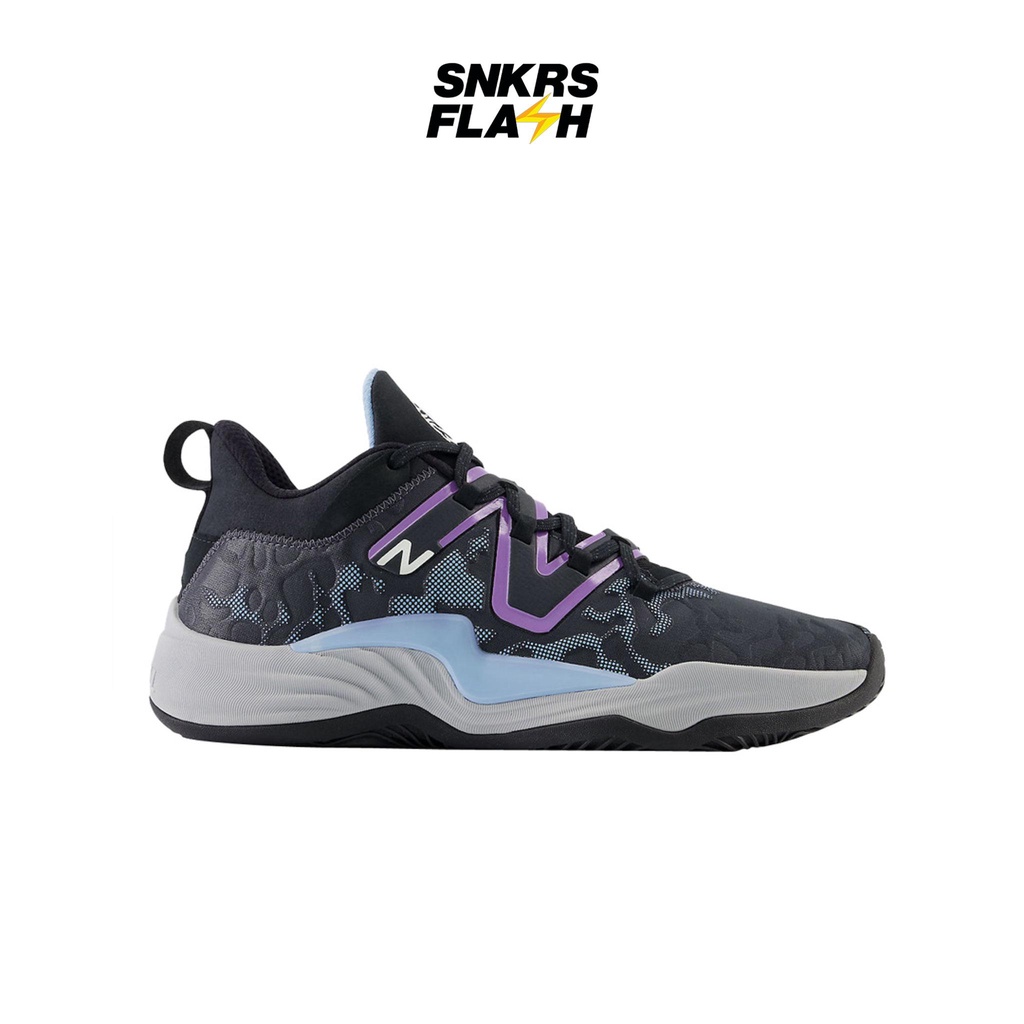 NEW BALANCE Basketball Two Wxy V3 Blue Haze Sepatu Sneakers Pria - BB2WYOC3 - Size 44