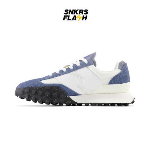 NEW BALANCE Xc72 Vintage Indigo Navy Sepatu Sneakers Pria - UXC72NN - Size 44