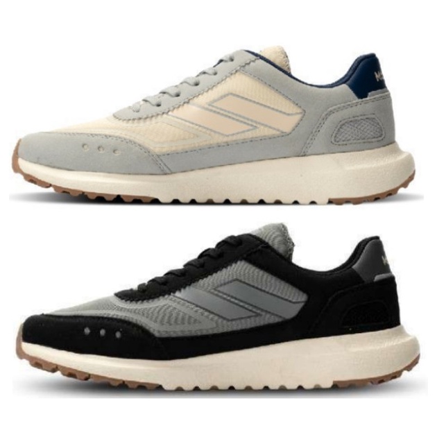 Sepatu Sneakers Mills Ultras Clasica