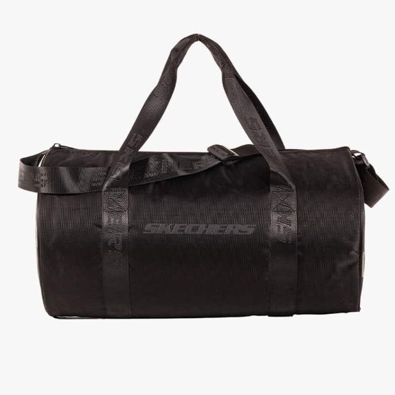 SALE Tas Travel / Gym / Duffle SKECHERS Locker Duffle Bag Original